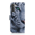 Samsung Galaxy S21 5G Tigerface-fodral