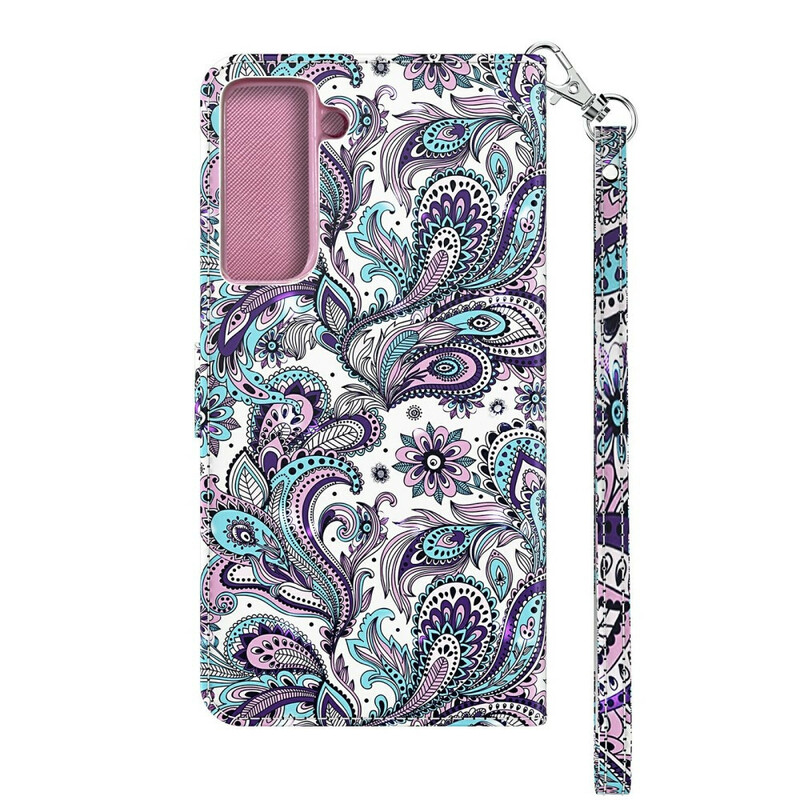 Samsung Galaxy S21 5G Chic Lace Case