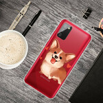 Samsung Galaxy A02s Min lilla hund-fodral
