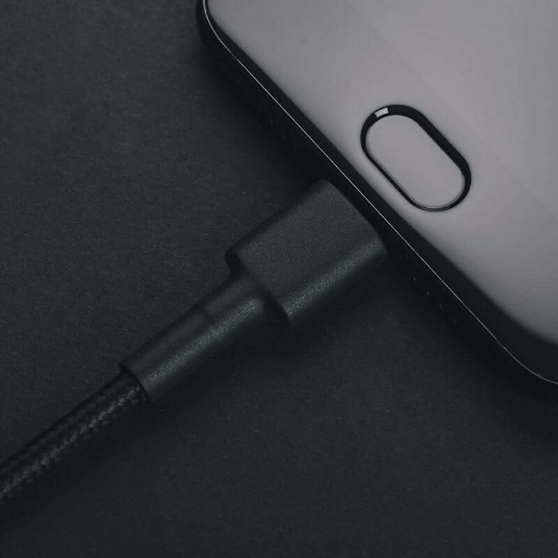 Xiaomi flätad USB Type-C-kabel