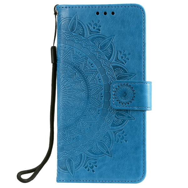 Samsung Galaxy A02s Mandala Sun Case