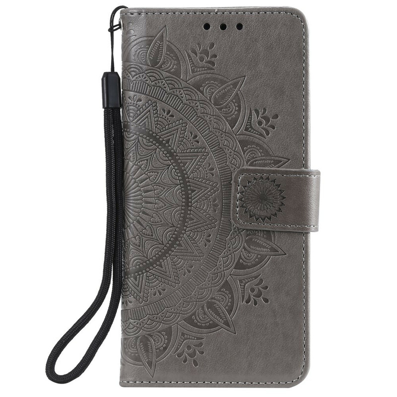 Samsung Galaxy A02s Mandala Sun Case