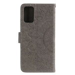 Samsung Galaxy A02s Mandala Sun Case