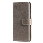 Samsung Galaxy A02s Mandala Sun Case