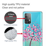 Samsung Galaxy A72 5G Tree Top Case