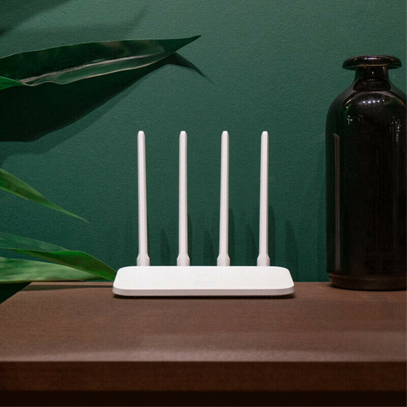 Xiaomi Smart router med dubbla band