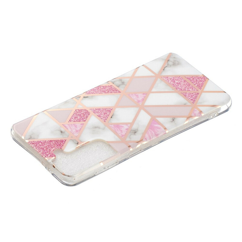 Samsung Galaxy S21 Plus 5G Marble Ultra Design Case