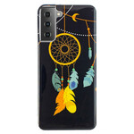 Samsung Galaxy S21 5G Dreamcatcher Fluorescent Case