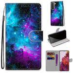 Samsung Galaxy S21 5G Cosmic Sky fodral