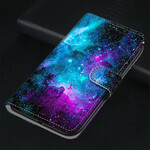 Samsung Galaxy S21 5G Cosmic Sky fodral