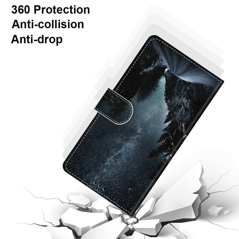 Samsung Galaxy S21 5G Mysterious Nature fodral