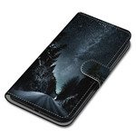 Samsung Galaxy S21 5G Mysterious Nature fodral