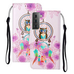 Samsung Galaxy S21 5G KIng Owl Case