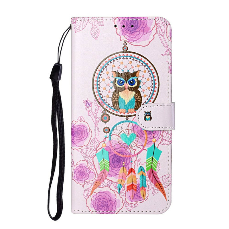 Samsung Galaxy S21 5G KIng Owl Case