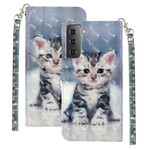 Samsung Galaxy S21 5G Kitten Light Rem Case