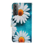 Samsung Galaxy S21 5G Daisy Rem Case