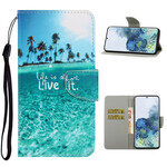 Samsung Galaxy S21 5G Live It Rem Case