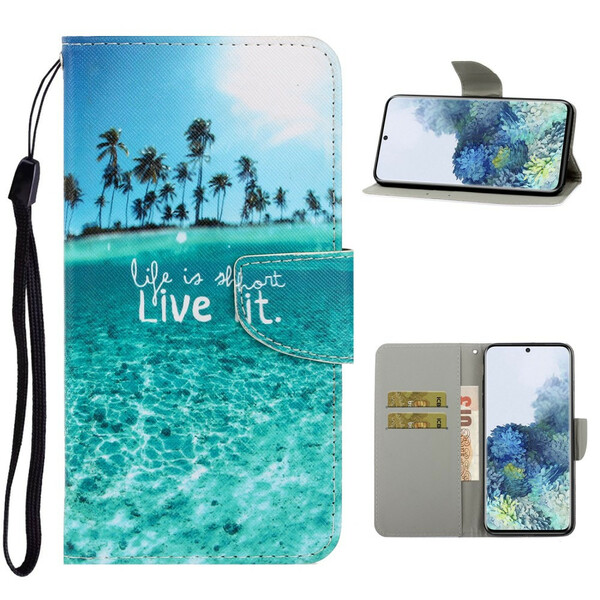 Samsung Galaxy S21 5G Live It Rem Case