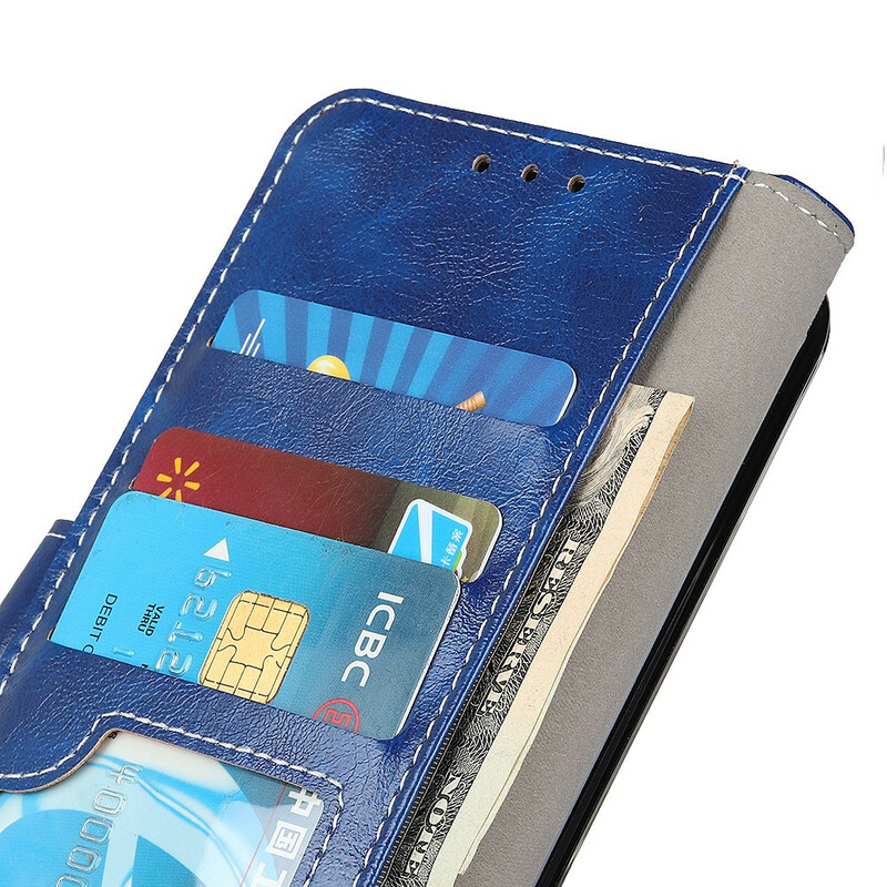 Samsung Galaxy S21 5G Glossy Skalmed synliga sömmar