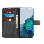 Samsung Galaxy S21 5G Slim Leatherette Case