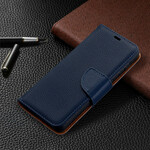 Samsung Galaxy S21 5G fodral Lychee Oblique Flap Samsung Galaxy S21 5G fodral Lychee Oblique Flap