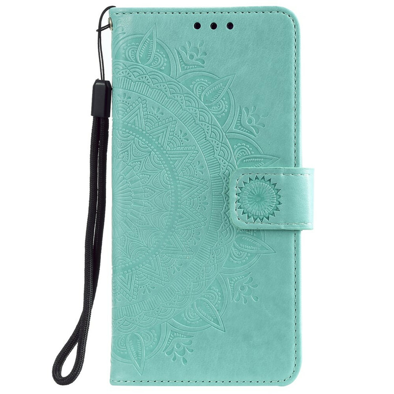 Samsung Galaxy S21 5G fodral Mandala Sun