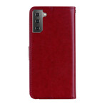 Samsung Galaxy S21 5G fodral Mandala Uggla och charm