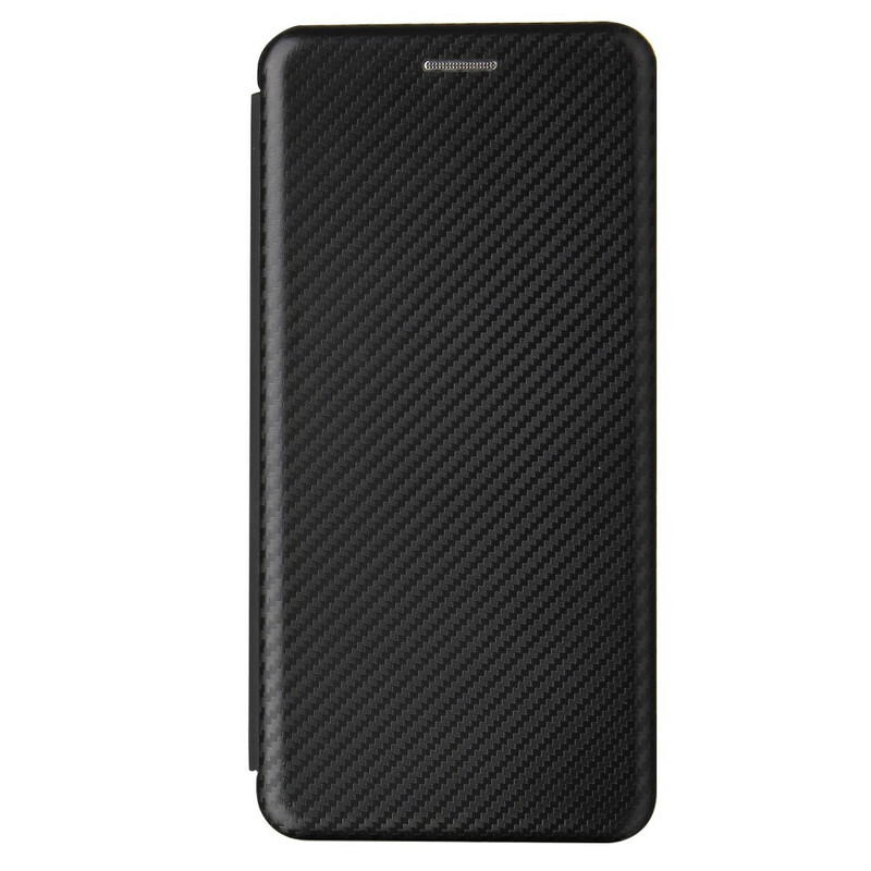 Flip Cover Samsung Galaxy S21 5G Carbon Fiber