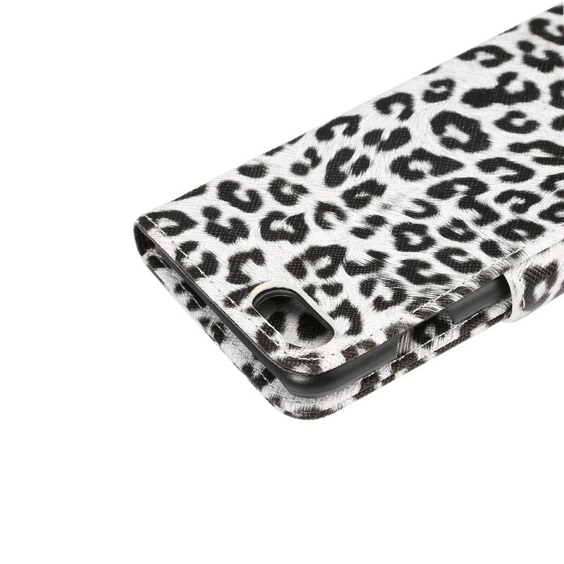 iPhone 7 Leopard-fodral